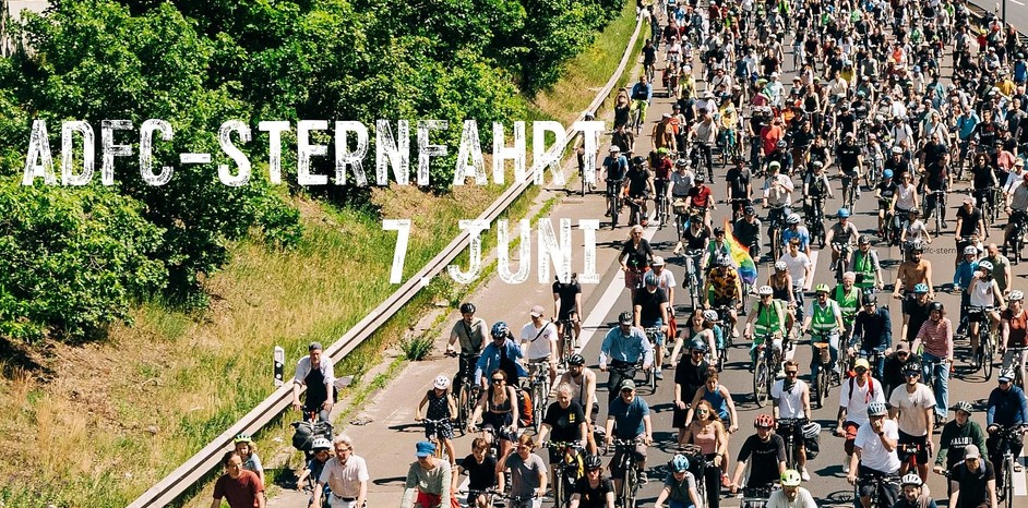  ADFC Sternfahrt 2026